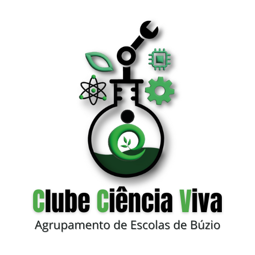 Ciência Viva - Logotipo Vencedor